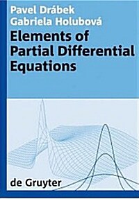 Elements of Partial Differential Equations (Hardcover)