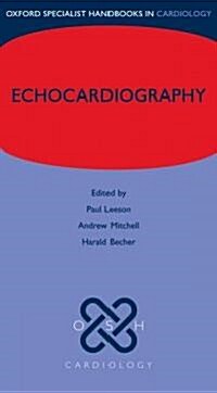 Echocardiography (Paperback, 1st)