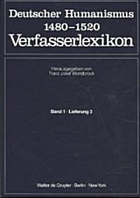 Verfasserlexicon (Paperback)