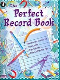 Perfect Record Book (Spiral)