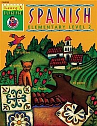 Spanish, Grade 2 (Paperback)