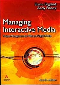 Managing Interactive Media (Paperback, 4th)