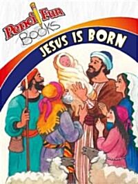 Jesus Is Born (Paperback)