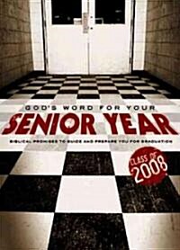 Gods Word for Your Senior Year (Paperback)