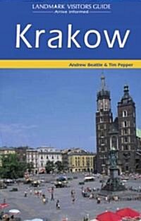 Landmark Visitors Guide Krakow (Paperback, 3rd)