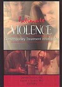 Intimate Violence (Paperback)