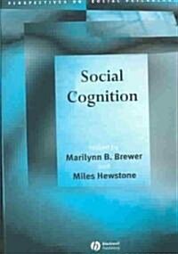 Social Cognition (Paperback)