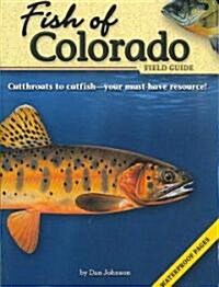 Fish of Colorado Field Guide (Paperback)