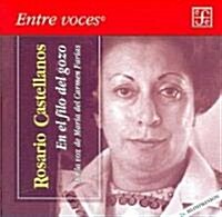 En El Filo del Gozo: En La Voz de Maria del Carmen Farias (Paperback)