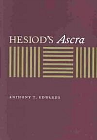 Hesiods Ascra (Hardcover)