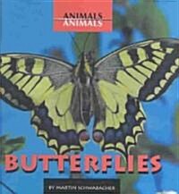 Butterflies (Library Binding)