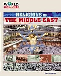 Religions of the Middle East (Library Binding)