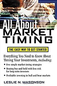 All About Market Timing (Paperback)