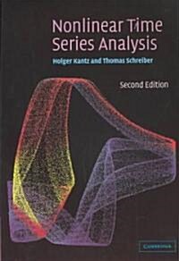 Nonlinear Time Series Analysis (Paperback, 2 Revised edition)