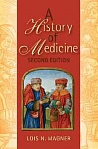 A History of Medicine (Hardcover, 2)