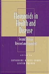 [중고] Flavonoids in Health and Disease, Second Edition (Hardcover, 2)