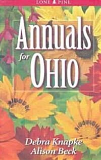 Annuals for Ohio (Paperback)