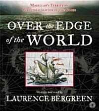 Over the Edge of the World (Audio CD, Abridged)