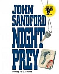 Night Prey (Audio CD)