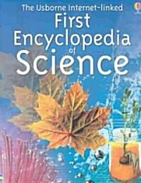 [중고] First Encyclopedia of Science (Paperback)