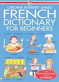 French Dictionary for Beginners (Paperback)