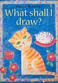 What Shall I Draw? (Paperback)