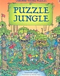 Puzzle Jungle (Paperback)