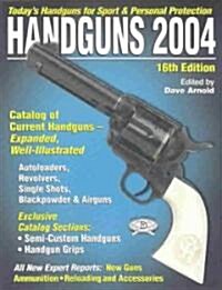 Handguns 2004 (Paperback)