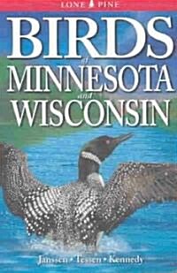 Birds of Minnesota and Wisconsin (Paperback)