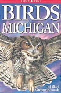Birds of Michigan (Paperback)