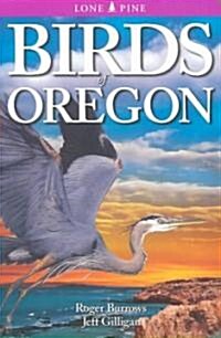 Birds of Oregon (Paperback)