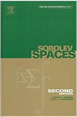Sobolev Spaces: Volume 140 (Hardcover, 2)