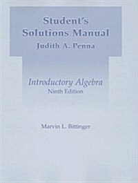 Introductory Algebra (Paperback, 9, Student Guide)