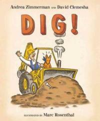 Dig! (Hardcover)