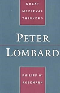 Peter Lombard (Paperback)