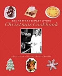 The Martha Stewart Living Christmas Cookbook (Hardcover)