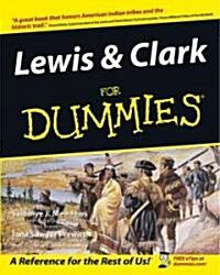 Lewis & Clark for Dummies (Paperback)