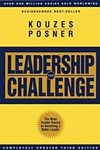 [중고] The Leadership Challenge (Paperback, 3rd, Subsequent)