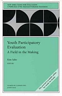 Youth Participatory Evaluation (Paperback)