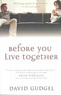 Before You Live Together (Paperback)