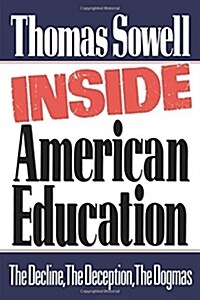 Inside American Education (Paperback)