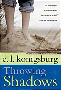 [중고] Throwing Shadows (Paperback)