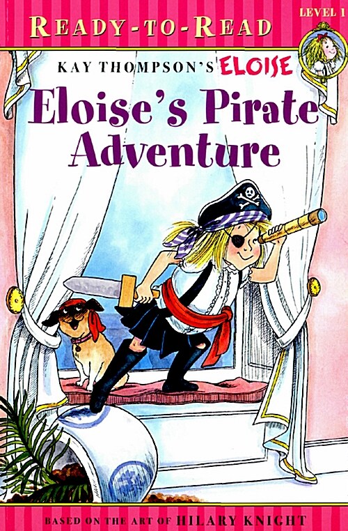 [중고] Eloises Pirate Adventure (Paperback)