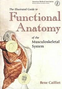 The Illustrated Guide to Functional Anatomy of the Musculokeletal System (Paperback)