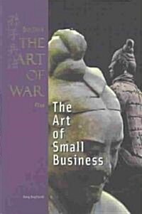 The Art of War Plus the Art of Small Business (Hardcover, Illustrated)