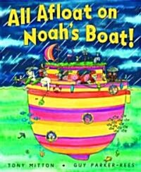 [중고] All Afloat on Noah‘s Boat! (Library)