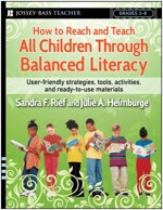 How to Reach and Teach All Children Through Balanced Literacy (Paperback)
