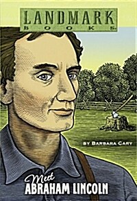 [중고] Meet Abraham Lincoln (Paperback, Reissue)