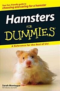 Hamsters for Dummies (Paperback)