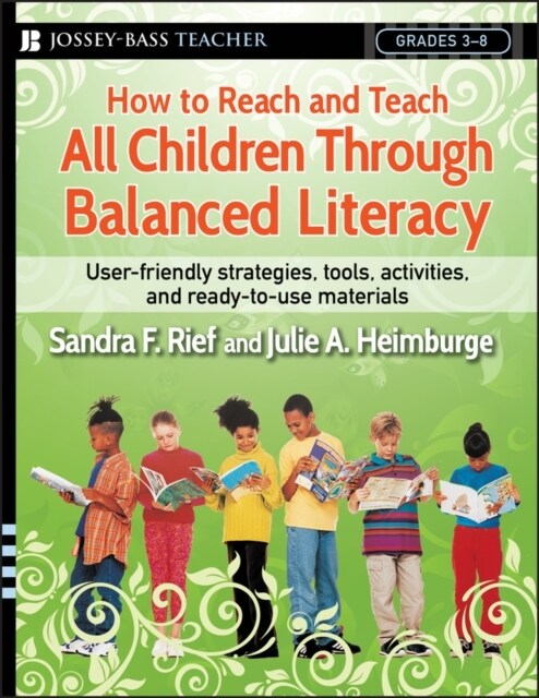 [중고] How To Reach/Teach Balanced Li (Paperback)